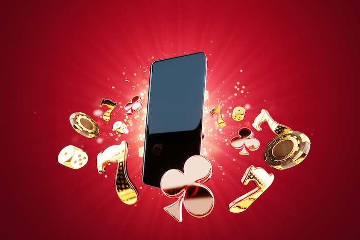 Pengguna sedang aktif mengatur batas taruhan memakai fitur responsible gaming dunia108