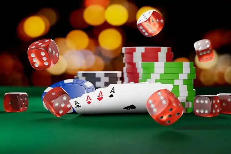 Ilustrasi dukungan komunitas dan edukasi responsible gaming di dunia108